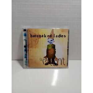 Stunt - Audio CD By Barenaked Ladies